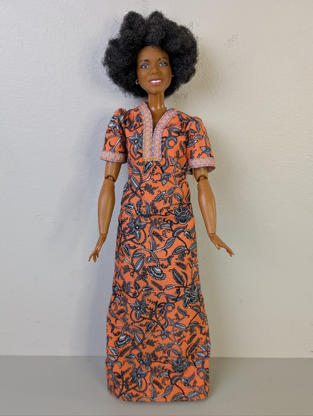 Barbie Inspiring Women Series Maya Angelou Doll
